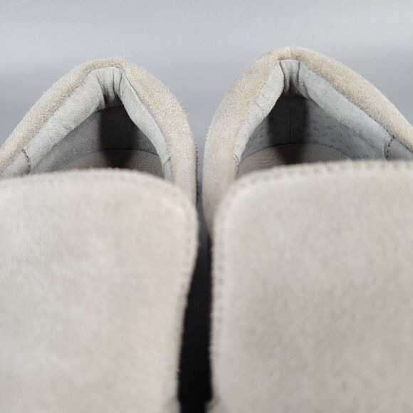 J.Slides Womens Slip On Loafers Round Toe Comfort Casual Shoes Tan Size 6.5M - Picture 10 of 12